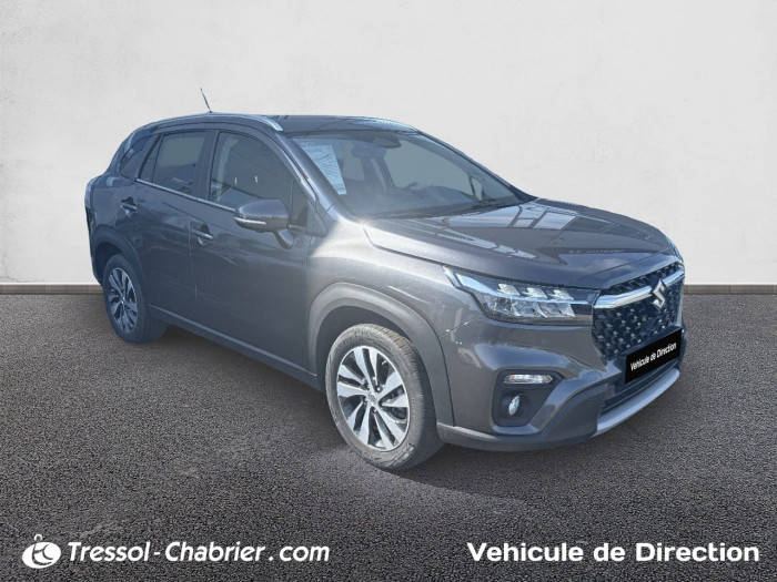 Suzuki S-Cross 1.4 Boosterjet Hybrid Auto Style