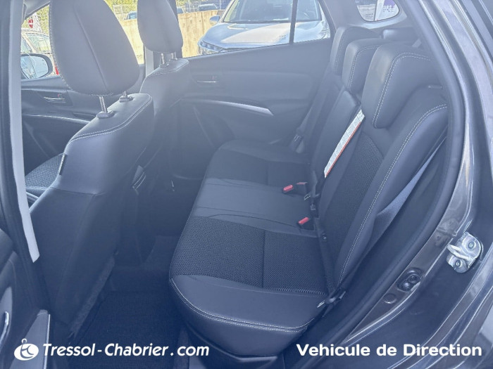 Suzuki S-Cross 1.4 Boosterjet Hybrid Auto Style