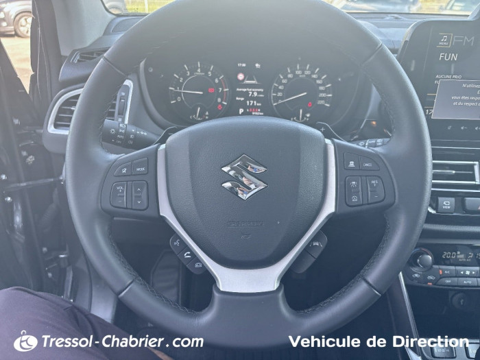 Suzuki S-Cross 1.4 Boosterjet Hybrid Auto Style