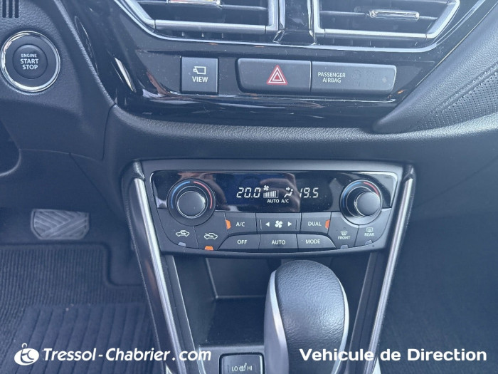 Suzuki S-Cross 1.4 Boosterjet Hybrid Auto Style