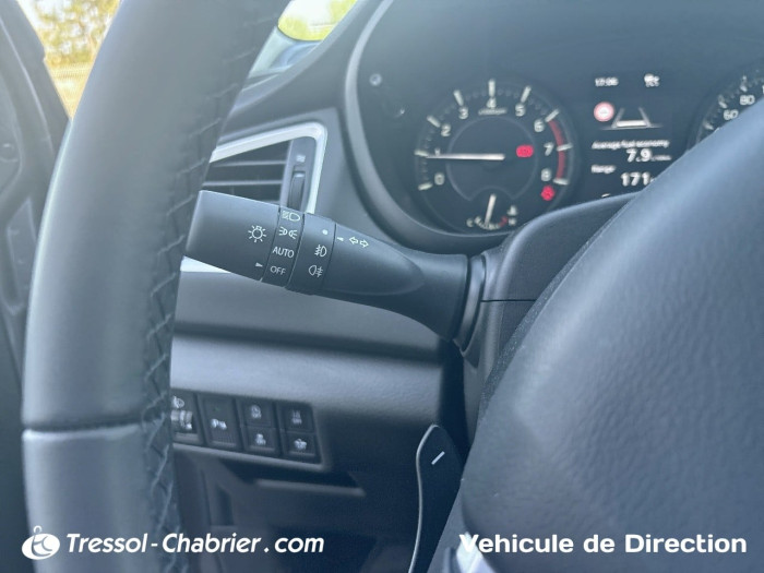 Suzuki S-Cross 1.4 Boosterjet Hybrid Auto Style