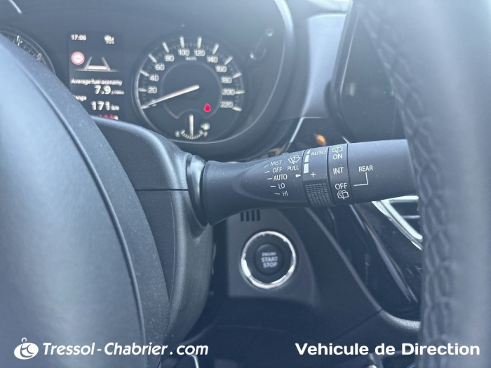 Suzuki S-Cross 1.4 Boosterjet Hybrid Auto Style