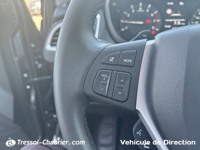 Suzuki S-Cross 1.4 Boosterjet Hybrid Auto Style