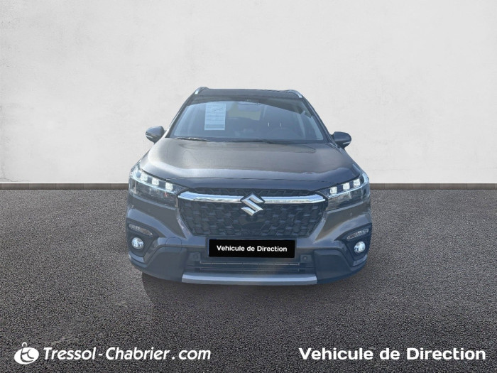 Suzuki S-Cross 1.4 Boosterjet Hybrid Auto Style