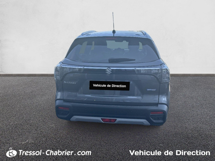 Suzuki S-Cross 1.4 Boosterjet Hybrid Auto Style