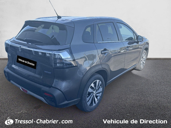 Suzuki S-Cross 1.4 Boosterjet Hybrid Auto Style