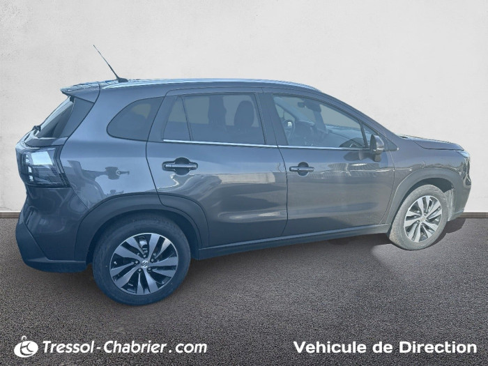 Suzuki S-Cross 1.4 Boosterjet Hybrid Auto Style