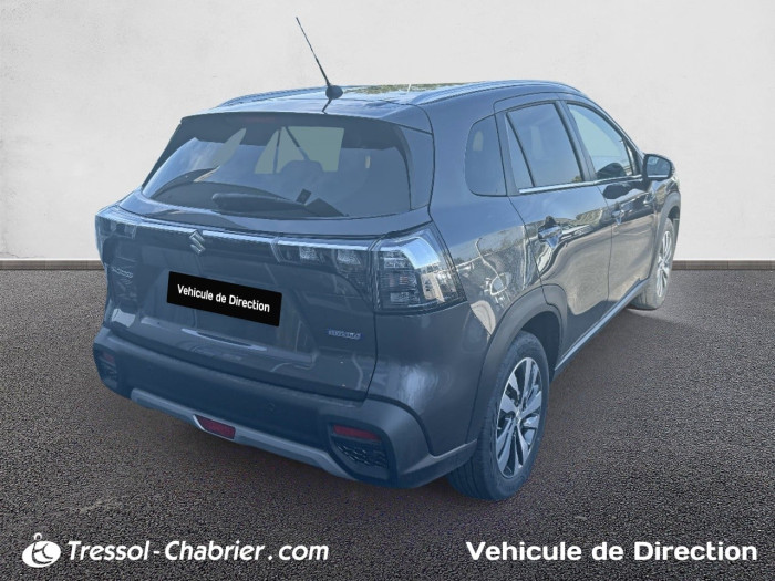Suzuki S-Cross 1.4 Boosterjet Hybrid Auto Style