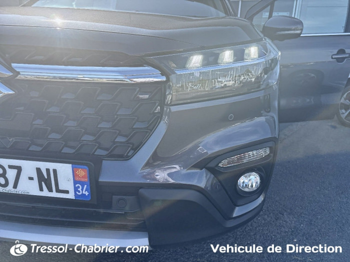 Suzuki S-Cross 1.4 Boosterjet Hybrid Auto Style
