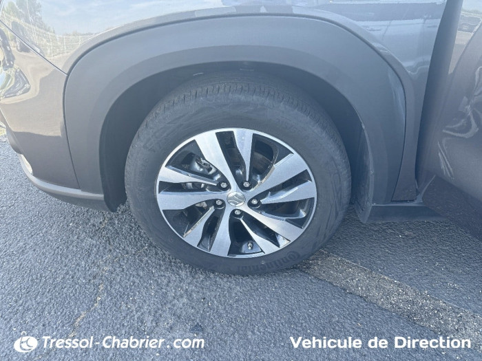 Suzuki S-Cross 1.4 Boosterjet Hybrid Auto Style