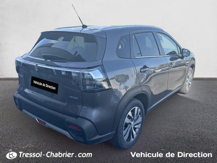 Suzuki S-Cross 1.4 Boosterjet Hybrid Auto Style