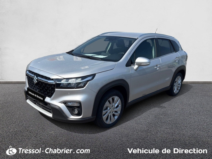 Suzuki S-Cross 1.4 Boosterjet Hybrid Auto Privilège
