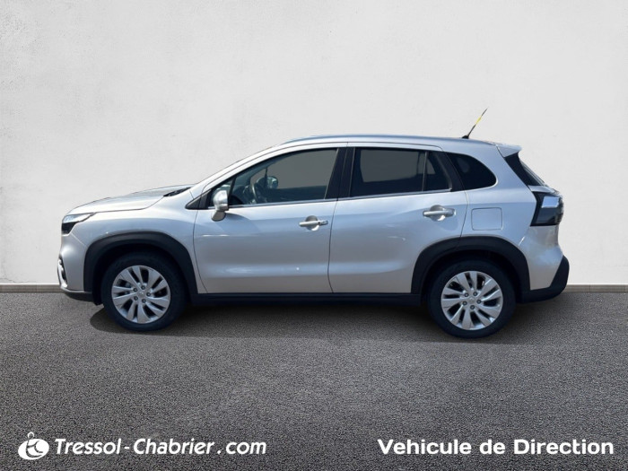 Suzuki S-Cross 1.4 Boosterjet Hybrid Auto Privilège