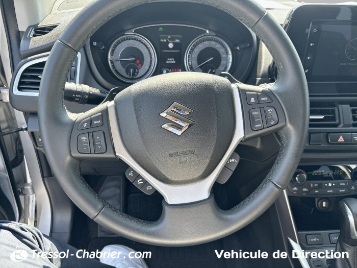Suzuki S-Cross 1.4 Boosterjet Hybrid Auto Privilège
