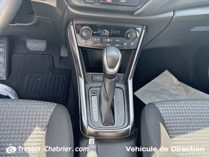 Suzuki S-Cross 1.4 Boosterjet Hybrid Auto Privilège