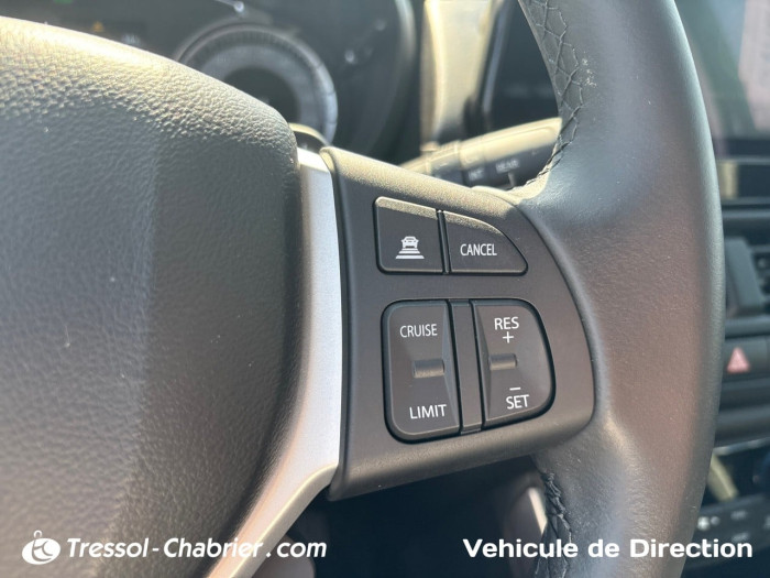 Suzuki S-Cross 1.4 Boosterjet Hybrid Auto Privilège