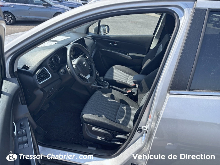 Suzuki S-Cross 1.4 Boosterjet Hybrid Auto Privilège