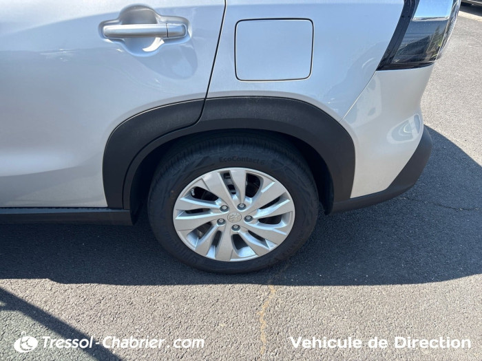 Suzuki S-Cross 1.4 Boosterjet Hybrid Auto Privilège