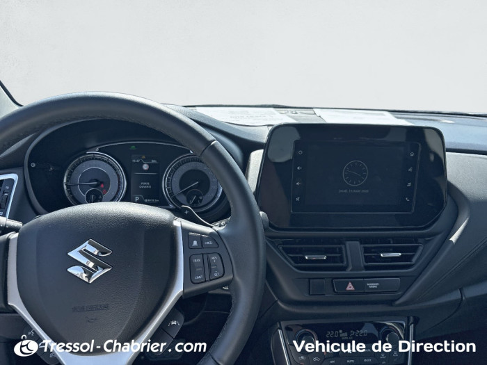 Suzuki S-Cross 1.4 Boosterjet Hybrid Auto Privilège