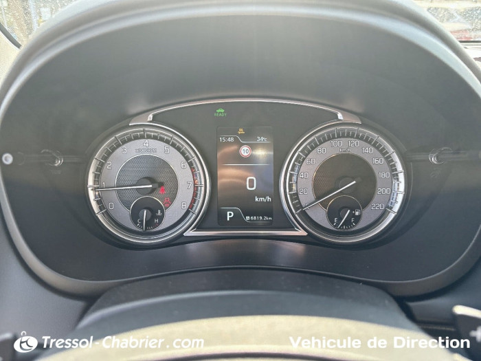 Suzuki S-Cross 1.4 Boosterjet Hybrid Auto Privilège