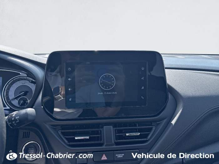 Suzuki S-Cross 1.4 Boosterjet Hybrid Auto Privilège