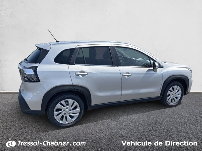 Suzuki S-Cross 1.4 Boosterjet Hybrid Auto Privilège