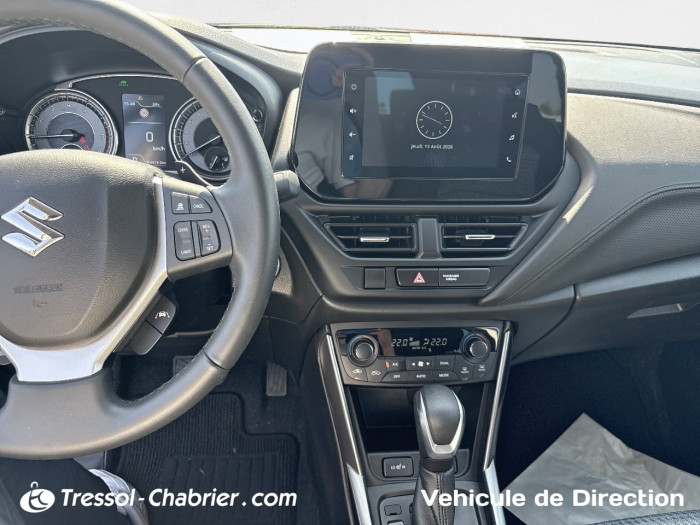 Suzuki S-Cross 1.4 Boosterjet Hybrid Auto Privilège