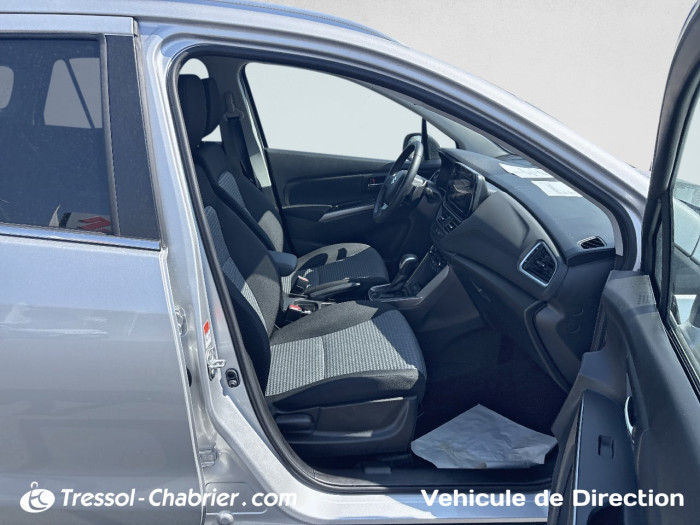 Suzuki S-Cross 1.4 Boosterjet Hybrid Auto Privilège