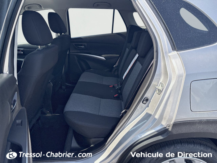 Suzuki S-Cross 1.4 Boosterjet Hybrid Auto Privilège