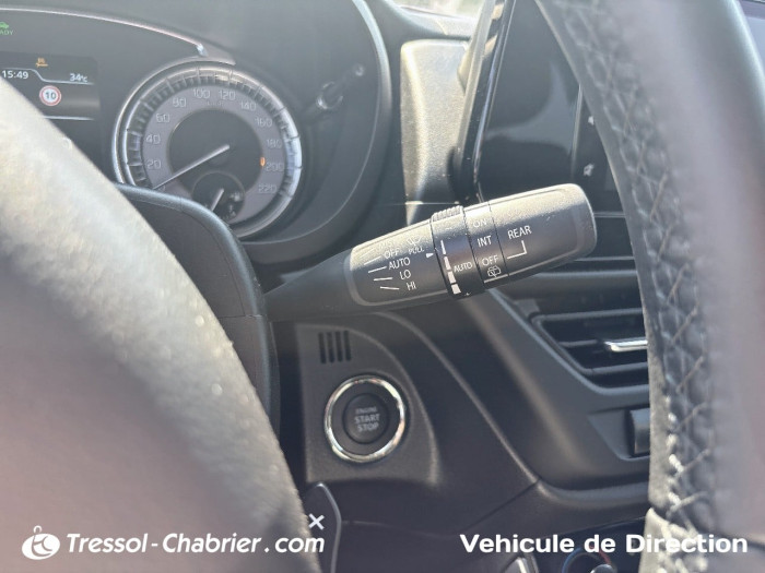 Suzuki S-Cross 1.4 Boosterjet Hybrid Auto Privilège