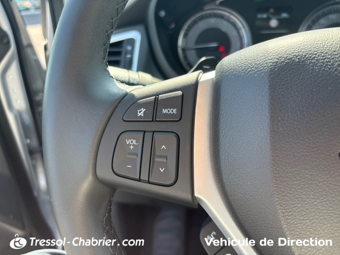 Suzuki S-Cross 1.4 Boosterjet Hybrid Auto Privilège