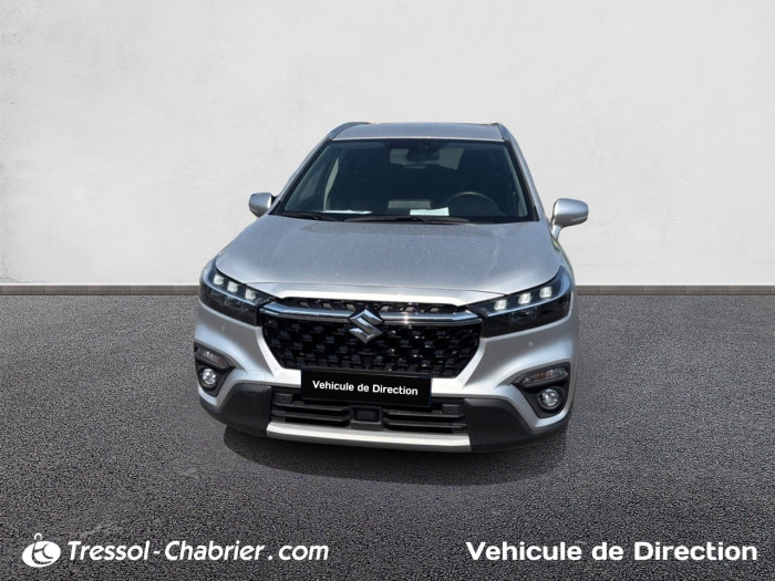 Suzuki S-Cross 1.4 Boosterjet Hybrid Auto Privilège