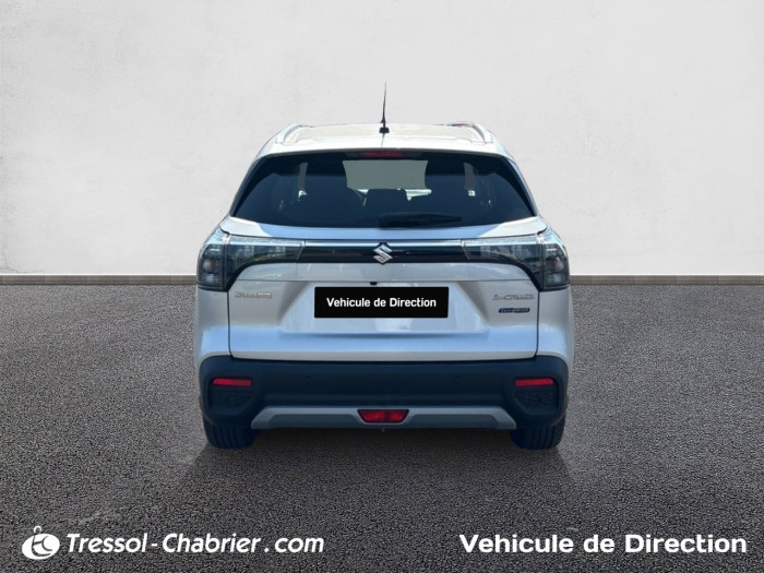 Suzuki S-Cross 1.4 Boosterjet Hybrid Auto Privilège