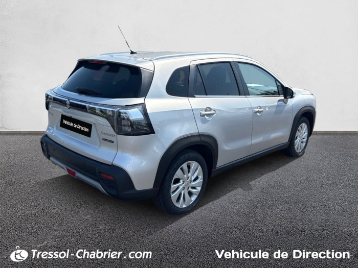Suzuki S-Cross 1.4 Boosterjet Hybrid Auto Privilège
