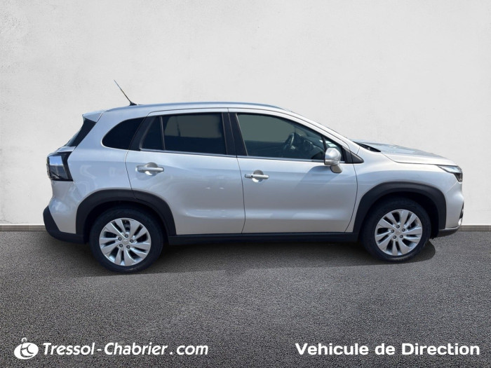 Suzuki S-Cross 1.4 Boosterjet Hybrid Auto Privilège