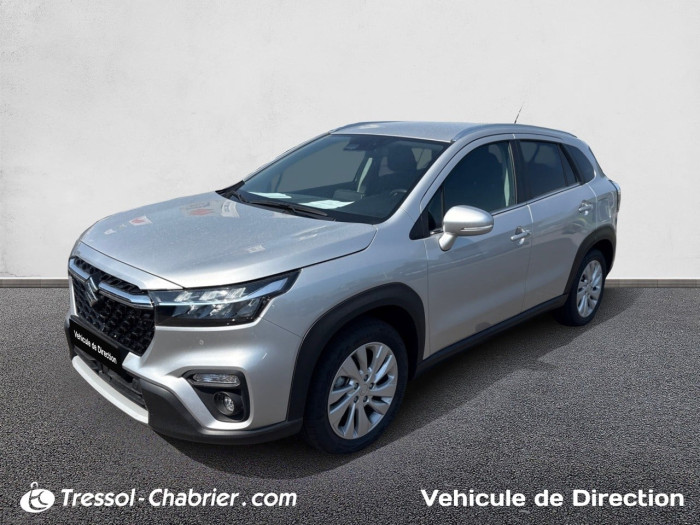 Suzuki S-Cross 1.4 Boosterjet Hybrid Auto Privilège