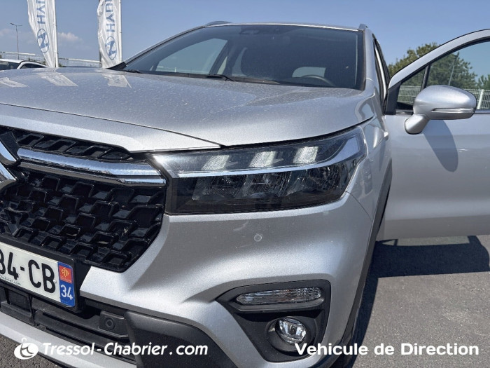 Suzuki S-Cross 1.4 Boosterjet Hybrid Auto Privilège