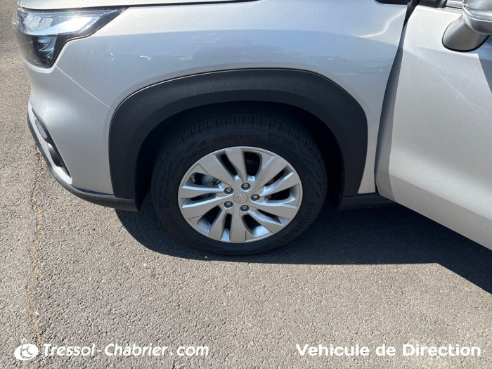 Suzuki S-Cross 1.4 Boosterjet Hybrid Auto Privilège