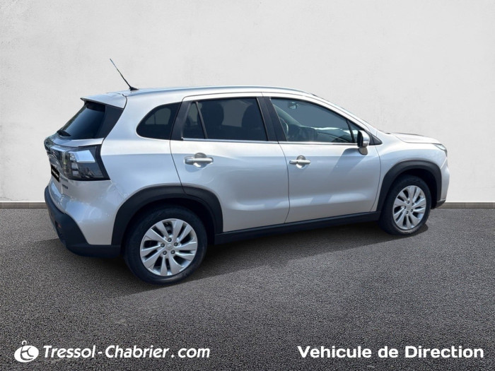 Suzuki S-Cross 1.4 Boosterjet Hybrid Auto Privilège