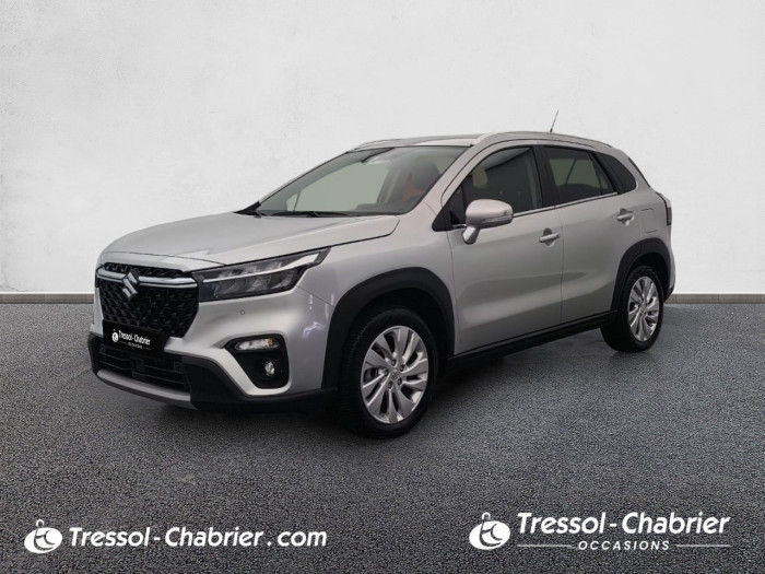 Suzuki S-Cross 1.5 Dualjet Hybrid Auto Privilège