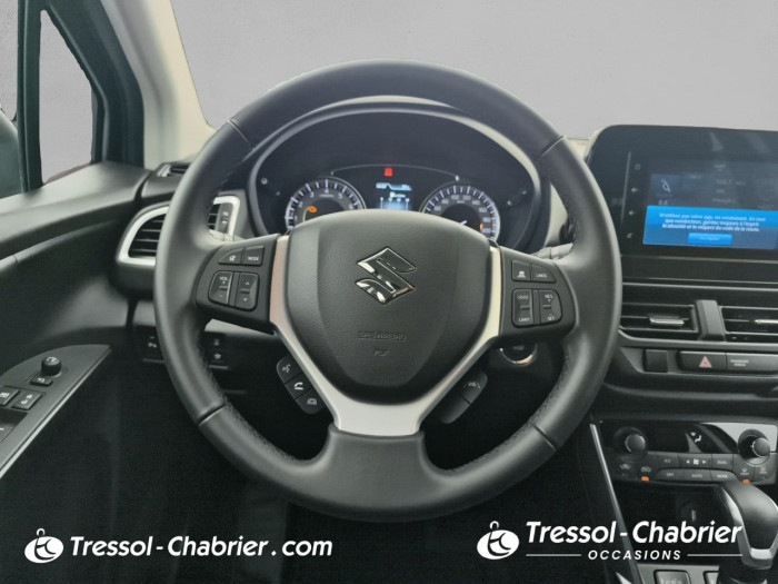 Suzuki S-Cross 1.5 Dualjet Hybrid Auto Privilège