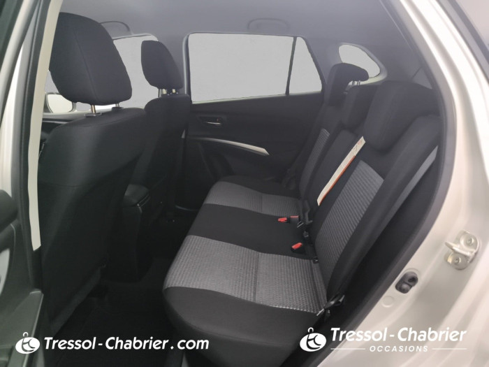 Suzuki S-Cross 1.5 Dualjet Hybrid Auto Privilège