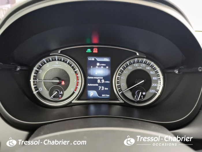 Suzuki S-Cross 1.5 Dualjet Hybrid Auto Privilège