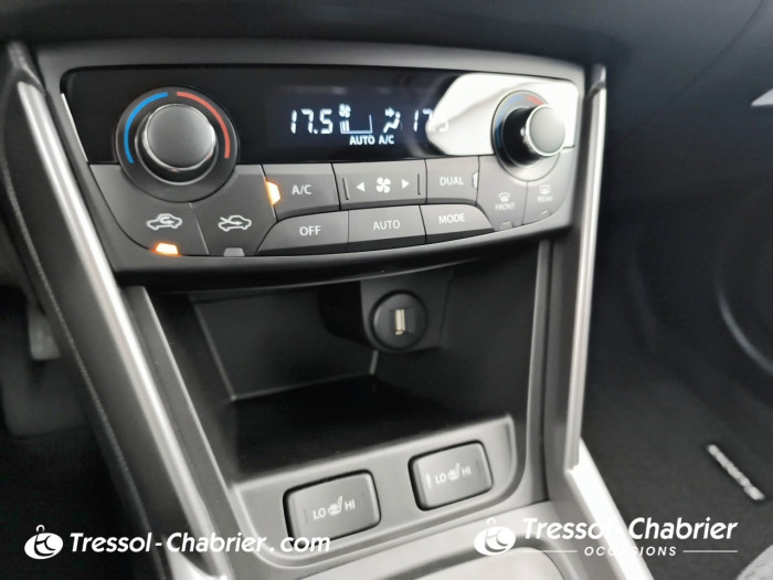Suzuki S-Cross 1.5 Dualjet Hybrid Auto Privilège