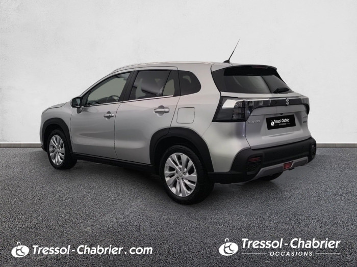 Suzuki S-Cross 1.5 Dualjet Hybrid Auto Privilège