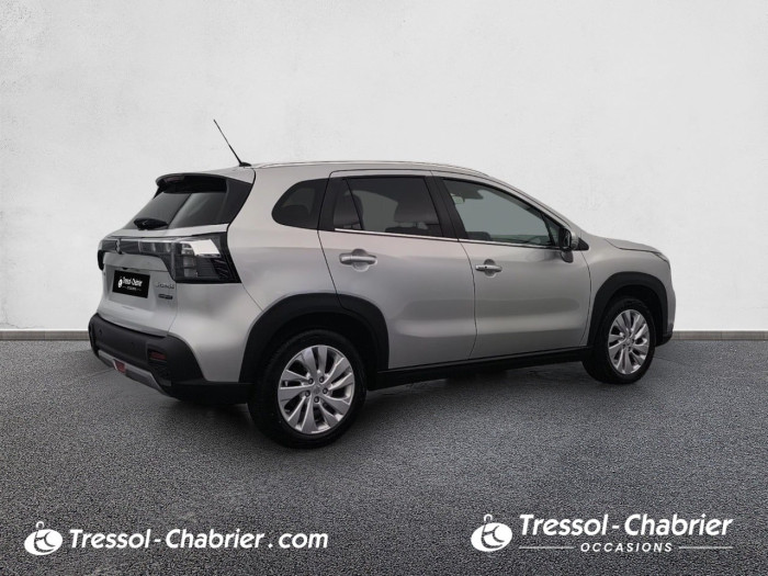 Suzuki S-Cross 1.5 Dualjet Hybrid Auto Privilège