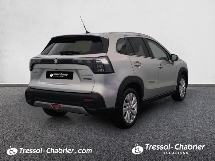 Suzuki S-Cross 1.5 Dualjet Hybrid Auto Privilège