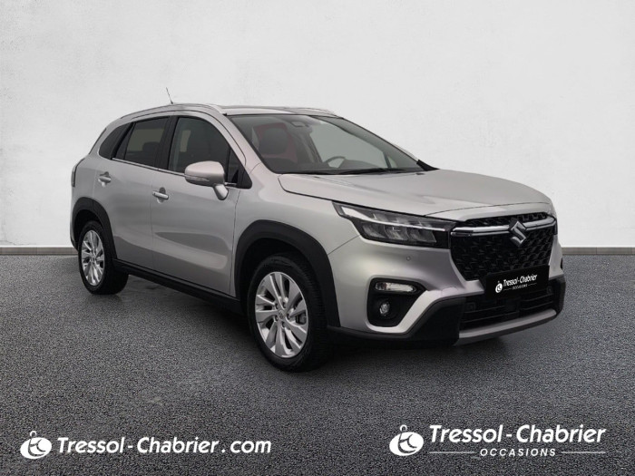 Suzuki S-Cross 1.5 Dualjet Hybrid Auto Privilège