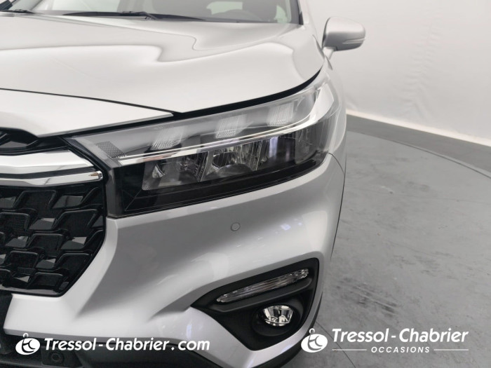 Suzuki S-Cross 1.5 Dualjet Hybrid Auto Privilège