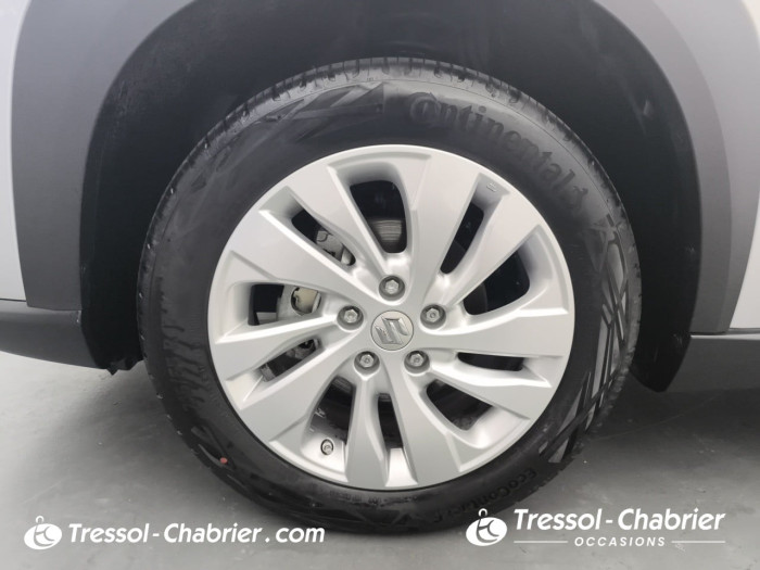 Suzuki S-Cross 1.5 Dualjet Hybrid Auto Privilège